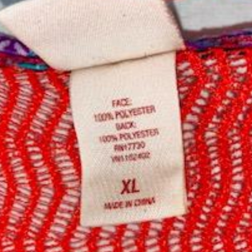 Mossimo Aztec Print Tank - Picture 5 of 5